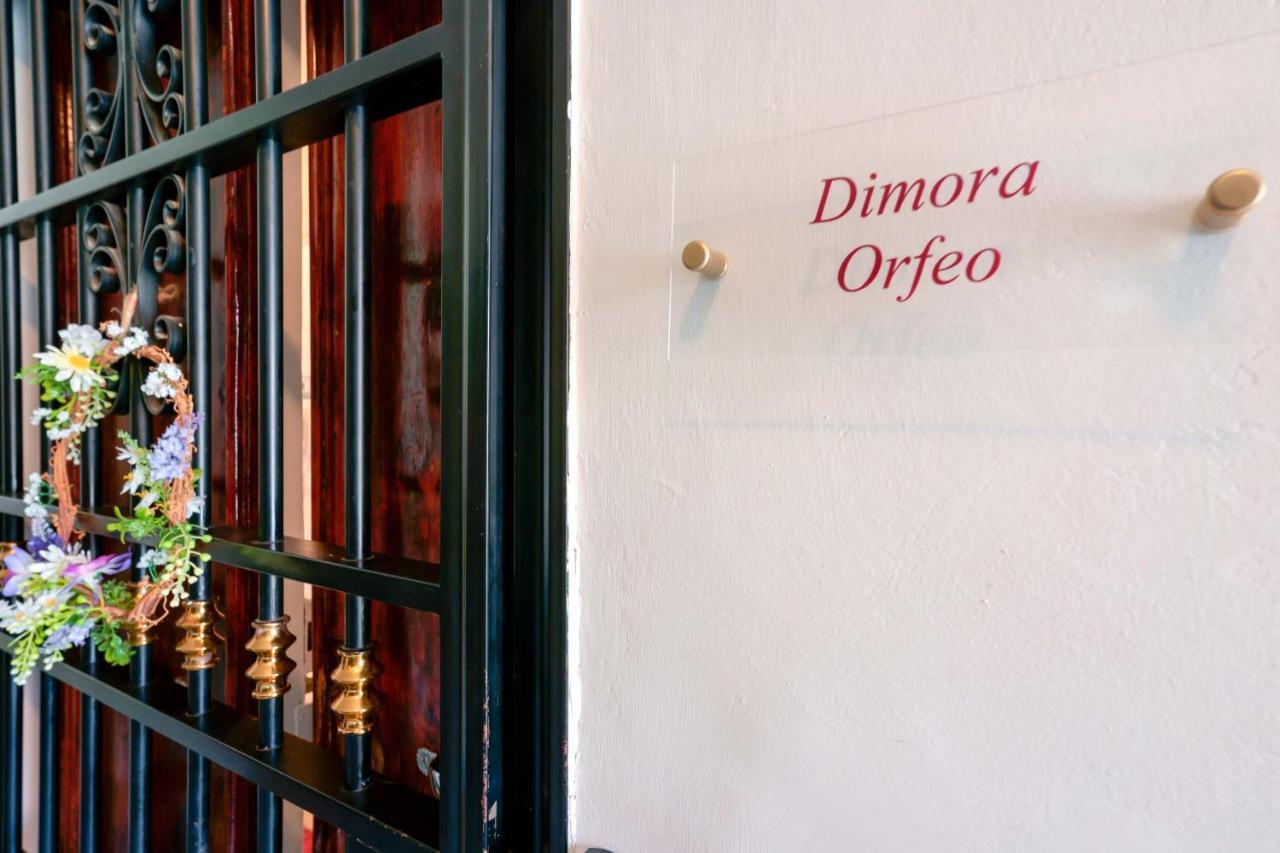 Dimora Orfeo Apartamento Bolonha Exterior foto